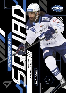 MUELLER Peter SPORTZOO 2024/2025 PowerPlay Squad PS-31