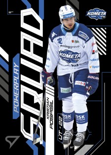 POSPÍŠIL Kristián SPORTZOO 2024/2025 PowerPlay Squad PS-32