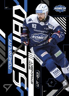 STRÁNSKÝ Šimon SPORTZOO 2024/2025 PowerPlay Squad PS-33