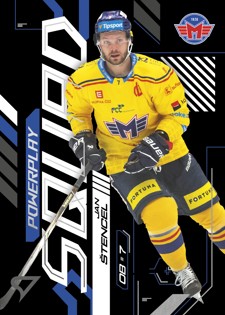 ŠTENCEL Jan SPORTZOO 2024/2025 PowerPlay Squad PS-36