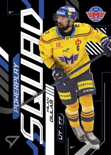GULAŠ Milan SPORTZOO 2024/2025 PowerPlay Squad PS-37