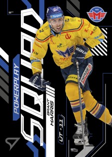 HARRIS Brant SPORTZOO 2024/2025 PowerPlay Squad PS-38