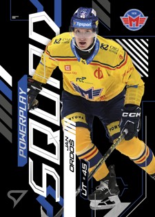 ORDOŠ Jan SPORTZOO 2024/2025 PowerPlay Squad PS-40