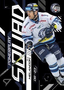 MELANCON T.J. SPORTZOO 2024/2025 PowerPlay Squad PS-42