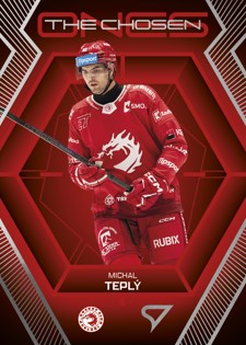 TEPLÝ Michal SPORTZOO 2024/2025 The Chosen Ones CO-04