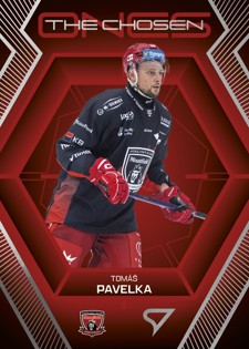 PAVELKA Tomáš SPORTZOO 2024/2025 The Chosen Ones CO-20