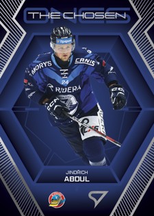ABDUL Jindřich SPORTZOO 2024/2025 The Chosen Ones CO-22
