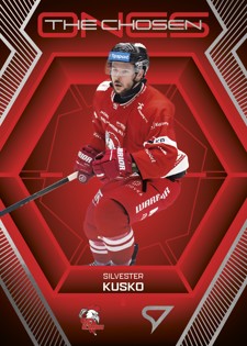 KUSKO Silvester SPORTZOO 2024/2025 The Chosen Ones CO-25