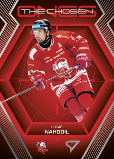 NAHODIL Lukáš SPORTZOO 2024/2025 The Chosen Ones CO-26