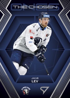 LEV Jakub SPORTZOO 2024/2025 The Chosen Ones CO-31