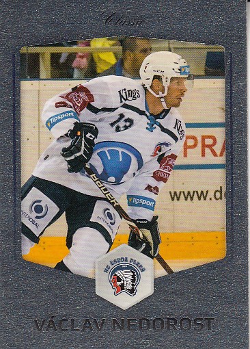 NEDOROST Václav OFS Classic 2018/2019 č. 46 Silver /55