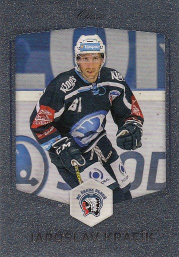 KRACÍK Jaroslav OFS Classic 2018/2019 č. 48 Silver /55