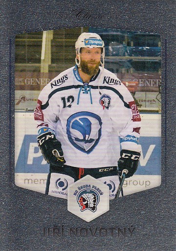 NOVOTNÝ Jiří OFS Classic 2018/2019 č. 50 Silver /55