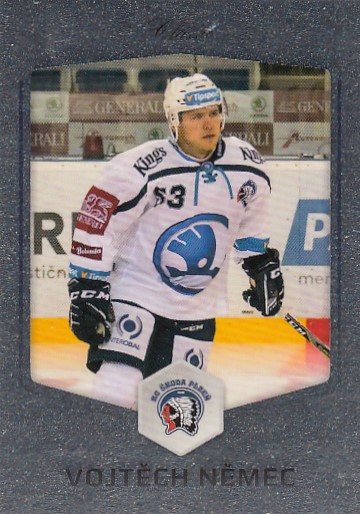 NĚMEC Vojtěch OFS Classic 2018/2019 č. 51 Silver /55