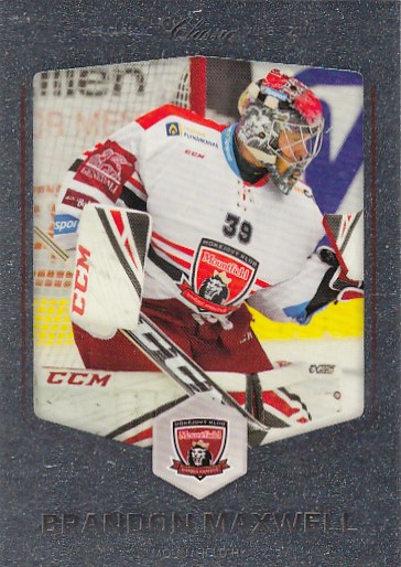 MAXWELL Brandon OFS Classic 2018/2019 č. 55 Silver /55