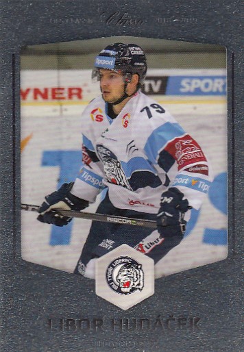 HUDÁČEK Libor OFS Classic 2018/2019 č. 117 Silver /55