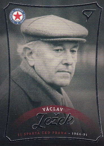 JEŽEK Václav SZ Dekády fotbalové ligy 2023 č. 3