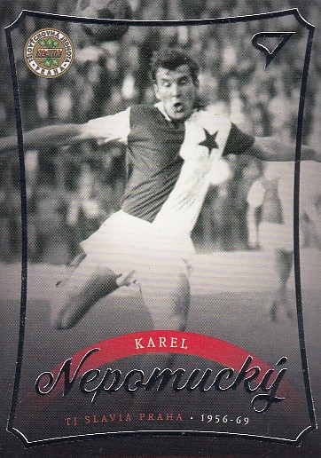 NEPOMUCKÝ Karel SZ Dekády fotbalové ligy 2023 č. 8