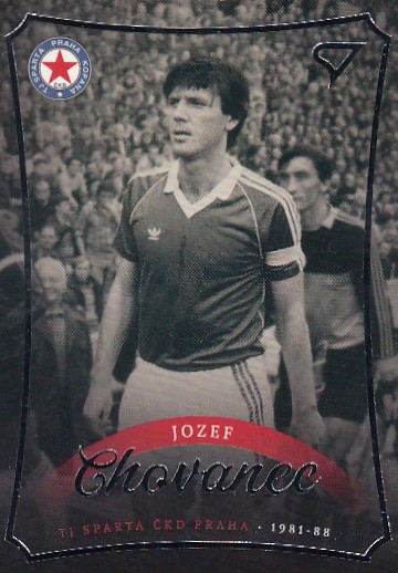 CHOVANEC Jozef SZ Dekády fotbalové ligy 2023 č. 16