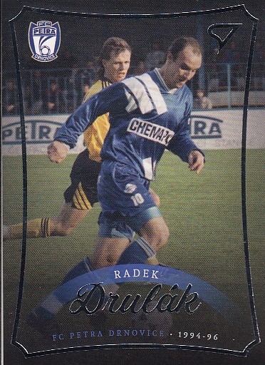 DRULÁK Radek SZ Dekády fotbalové ligy 2023 č. 17
