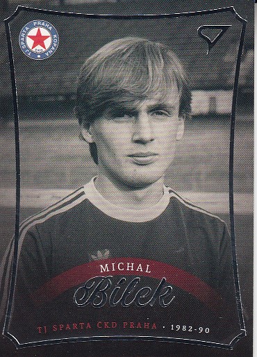 BÍLEK Michal SZ Dekády fotbalové ligy 2023 č. 18