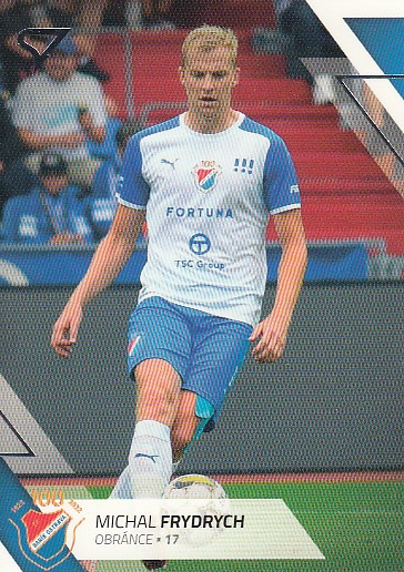 FRYDRYCH Michal SZ FORTUNA:LIGA 2022/2023 č. 57
