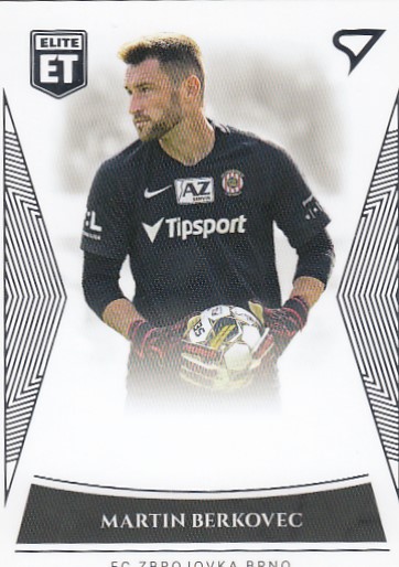 BERKOVEC Martin SZ FORTUNA:LIGA 2022/2023 Elite Team ET-35