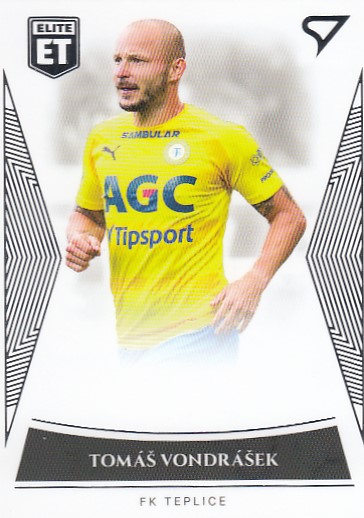 VONDRÁŠEK Tomáš SZ FORTUNA:LIGA 2022/2023 Elite Team ET-34