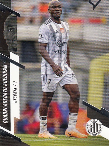 ADEDIRAN Quadri Adebayo SZ FORTUNA:LIGA 2023/2024 č. 124