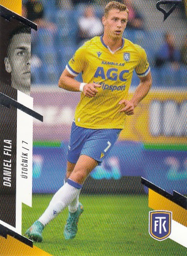 FILA Daniel SZ FORTUNA:LIGA 2023/2024 č. 147