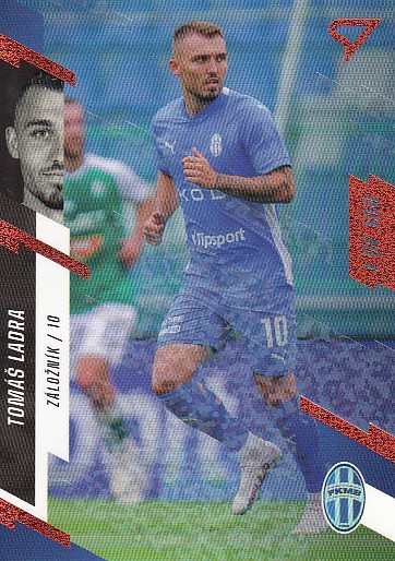 LADRA Tomáš SZ FORTUNA:LIGA 2023/2024 č. 108 Copper /100