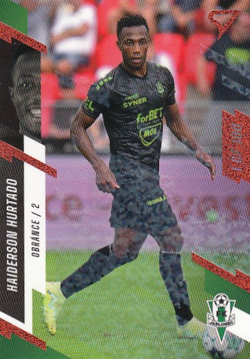 HURTADO Haiderson SZ FORTUNA:LIGA 2023/2024 č. 152 Copper /100