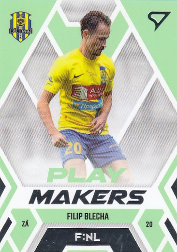 BLECHA Filip SZ FORTUNA:LIGA 2023/2024 F:NL Playmakers NL-13
