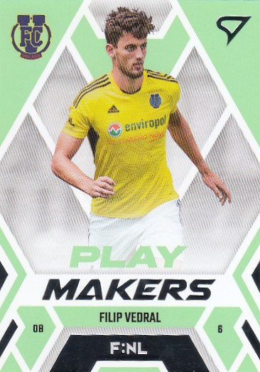 VEDRAL Filip SZ FORTUNA:LIGA 2023/2024 F:NL Playmakers NL-14