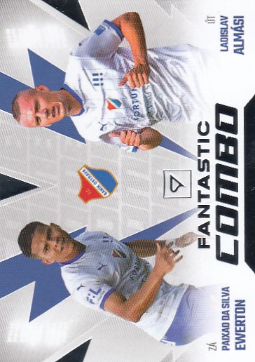 EWERTON ALMÁSI Ladislav SZ FORTUNA:LIGA 2023/2024 Fantastic Combo FC-13