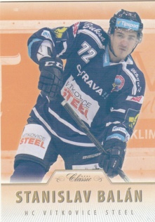 BALÁN Stanislav OFS Classic 2015/2016 č. 209 Hobby Paralel /99