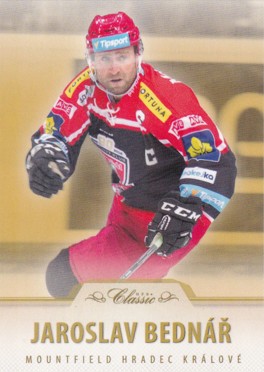 BEDNÁŘ Jaroslav OFS Classic 2015/2016 č. 135 Hobby Paralel /99