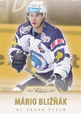 BLIŽŇÁK Mário OFS Classic 2015/2016 č. 57 Hobby Paralel /99