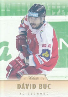 BUC Dávid OFS Classic 2015/2016 č. 255 Emerald Paralel /25