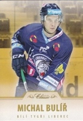 BULÍŘ Michal OFS Classic 2015/2016 č. 88 Hobby Paralel /99