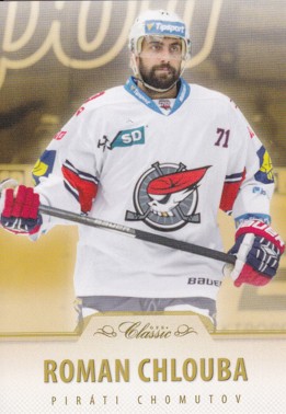 CHLOUBA Roman OFS Classic 2015/2016 č. 148 Hobby Paralel /99