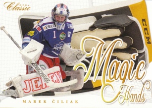 ČILIAK Marek OFS Classic 2015/2016 Magic Hands MH-15 /99
