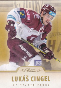 CINGEL Lukáš OFS Classic 2015/2016 č. 35 Hobby Paralel /99