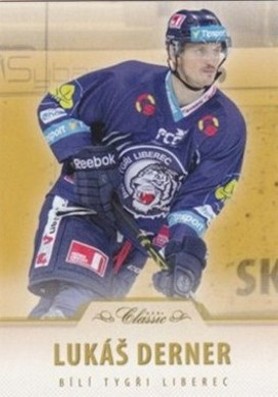 DERNER Lukáš OFS Classic 2015/2016 č. 80 Hobby Paralel /99