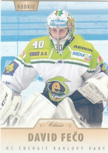 FEČO David OFS Classic 2015/2016 č. 397 RC Blue Paralel /50