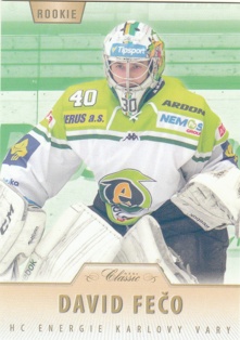 FEČO David OFS Classic 2015/2016 č. 397 RC Emerald Paralel /25