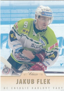 FLEK Jakub OFS Classic 2015/2016 č. 398 Blue Paralel /50