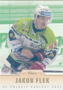 FLEK Jakub OFS Classic 2015/2016 č. 398 Emerald Paralel /25