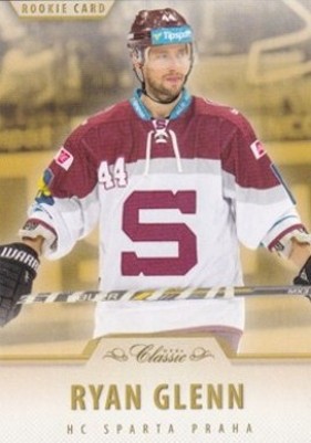 GLENN Ryan OFS Classic 2015/2016 č. 33 RC Hobby Paralel /99