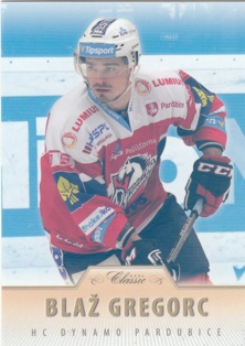 GREGORC Blaž OFS Classic 2015/2016 č. 407 Blue Paralel /50